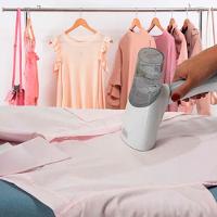 Passadeira E Vaporizador Dobrável Bdv3000 Bivolt Black Deck 110v-220v - 9