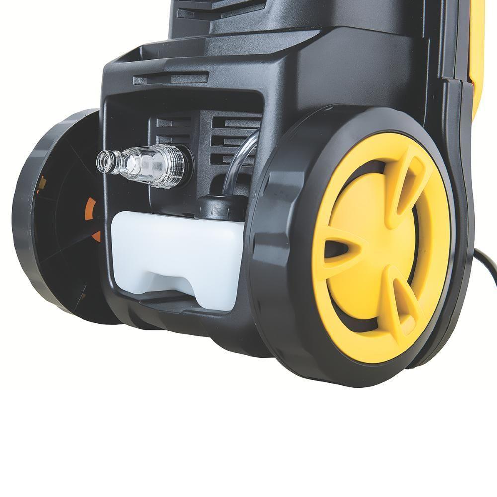 Lavadora De Alta Pressão 1800w Master Uso Moderado Alta Pressão 1900psi 127v - Tramontina 42552012 127v - 3