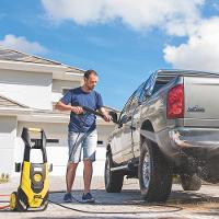 Lavadora De Alta Pressão 1800w Master Uso Moderado Alta Pressão 1900psi 127v - Tramontina 42552012 127v - 7