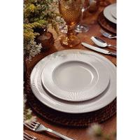 Kit Prato Raso Tramontina Nexus Em Porcelana 28 Cm 06 Peças Tramontina - 2