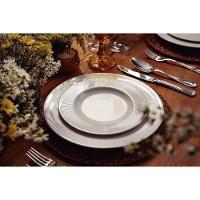 Kit Prato Raso Tramontina Nexus Em Porcelana 28 Cm 06 Peças Tramontina - 3