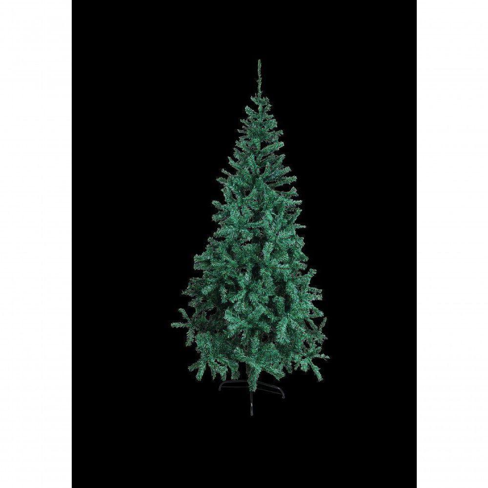 Árvore De Natal Linda Alta E Grande Lrc Verde 180cm - 3