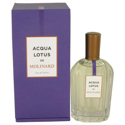 Perfume Unisex Acqua Lotus By Molinard 90 Ml