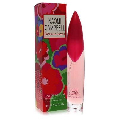 Perfume Feminino Bohemian Garden Naomi Campbell Eau De Parfum 30 Ml