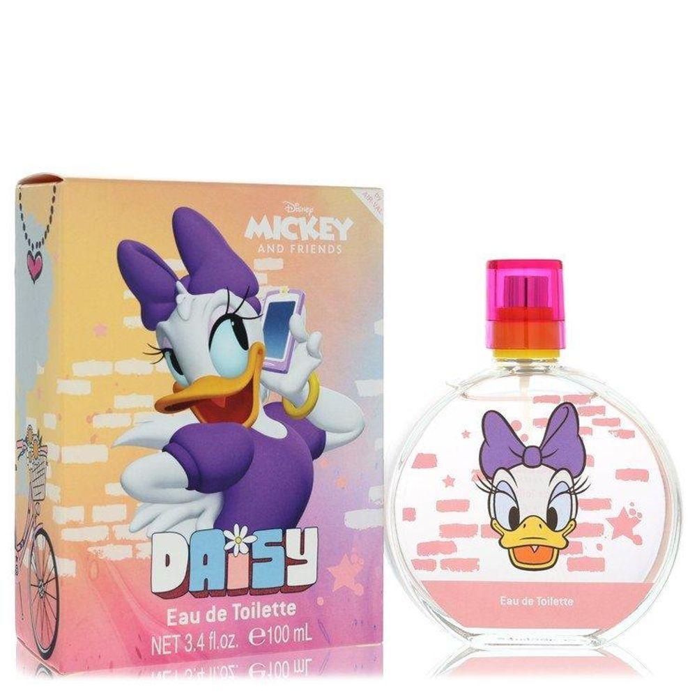 Perfume Feminino Daisy Duck Disney Eau De Toilette 100 Ml - 1