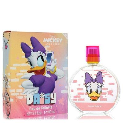 Perfume Feminino Daisy Duck Disney Eau De Toilette 100 Ml