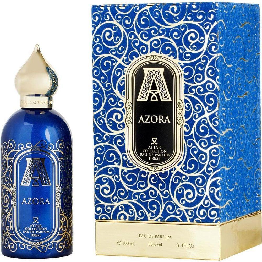 Perfume Unisex Attar Azora Eau De Parfum 100 Ml - 1