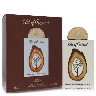 Perfume Unisex Pride Art Of Wood By Lattafa 100 Ml