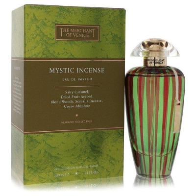 Perfume Feminino Of Mystic Incense The Merchant Of Venice Eau De Parfum 100 Ml