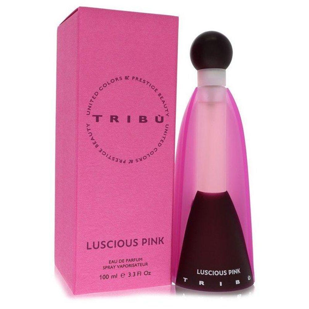 Perfume Feminino Tribu Luscious Pink Benetton Eau De Parfum 100 Ml - 1