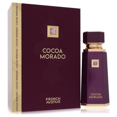 Perfume Unisex Cocoa Morado By Fragrance World 100 Ml
