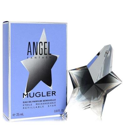 Perfume Feminino Angel Fantasm Thierry Mugler Eau De Parfum Refil 24 Ml