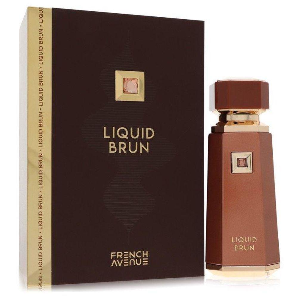 Perfume Masculino Liquid Brun By Fragrance World 100 Ml - 1