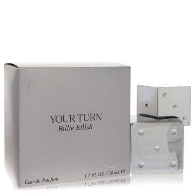 Perfume Feminino Your Turn Billie Eilish Eau De Parfum 50 Ml