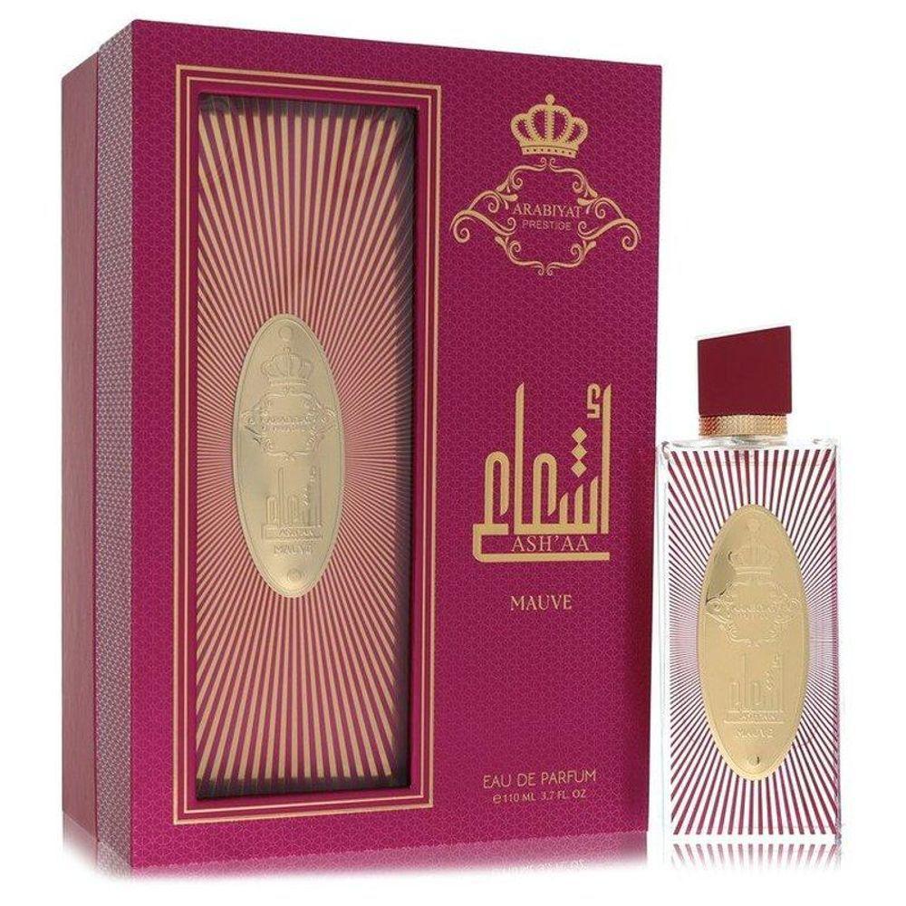 Perfume Unisex Ash'aa Mauve By Arabiyat Prestige 109 Ml - 1