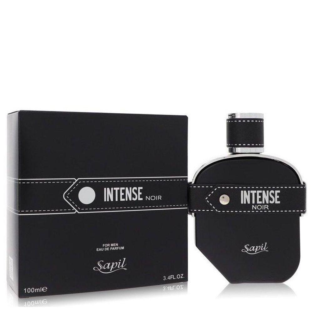 Perfume Masculino Intense Noir By Sapil 100 Ml - 1