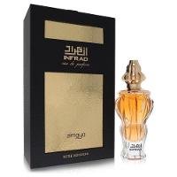 Perfume Feminino Zimaya Infrad Luxe Afnan Eau De Parfum 100 Ml - 1