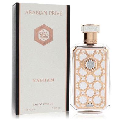 Perfume Feminino Nagham Arabian Prive Rasasi Eau De Parfum 70 Ml