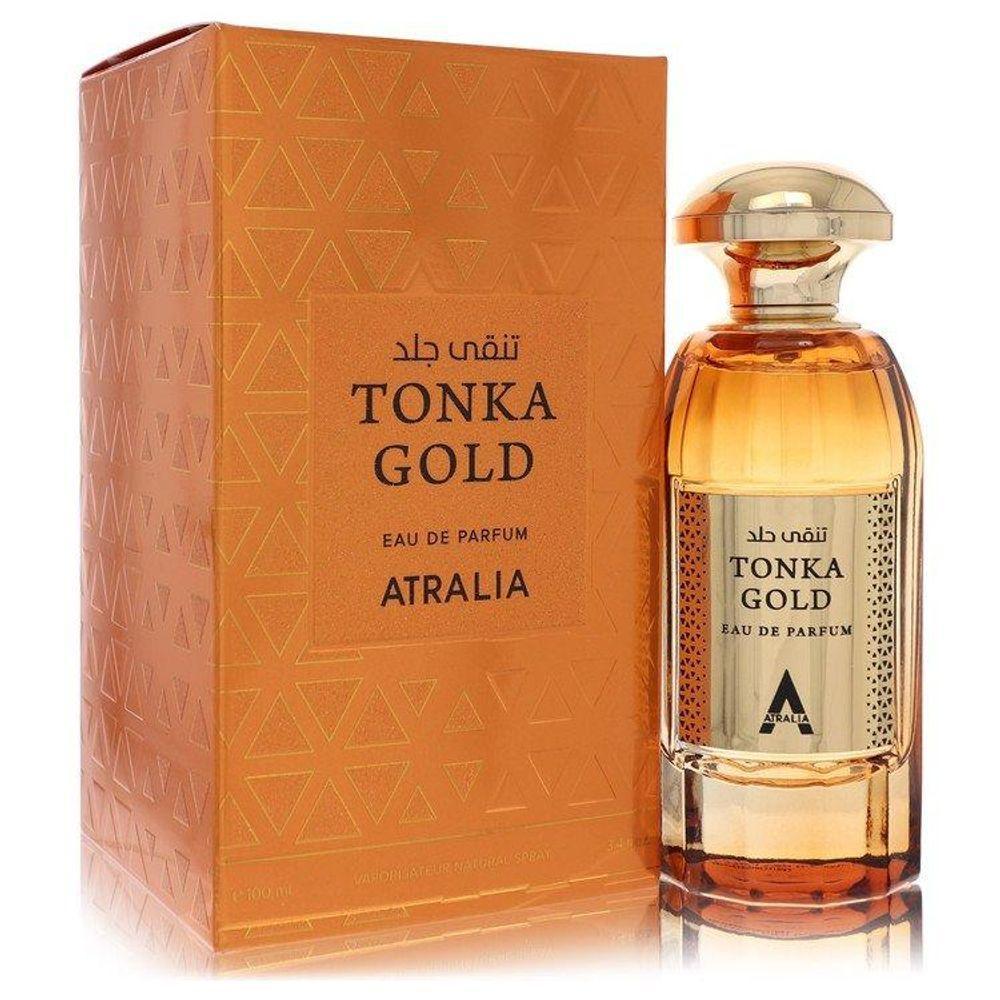 Perfume Unisex Tonka Gold By Atralia 100 Ml - 1