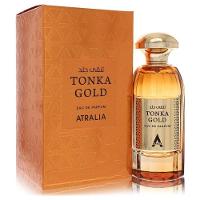 Perfume Unisex Tonka Gold By Atralia 100 Ml - 1