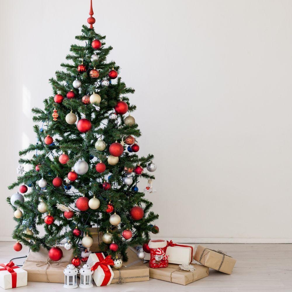 Arvore Natal Lrc Verde 180cm Grande Alta - 2