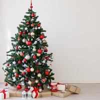 Arvore Natal Lrc Verde 180cm Grande Alta - 2