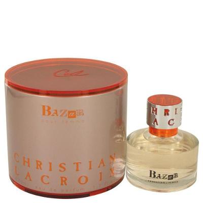 Perfume Feminino Bazar Christian Lacroix Eau De Parfum 50 Ml