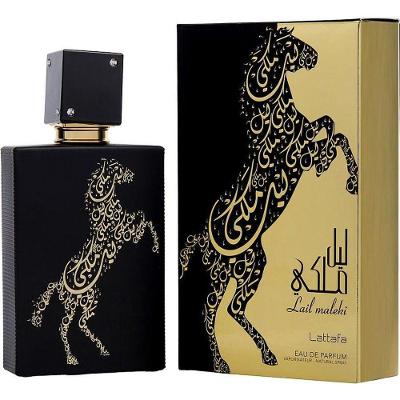 Perfume Unisex Lattafa Lail Maleki Eau De Parfum 100 Ml