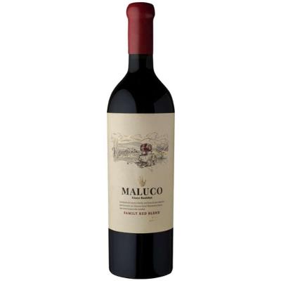 Vinho Tinto Cinco Sentidos Maluco Red Blend 750ml