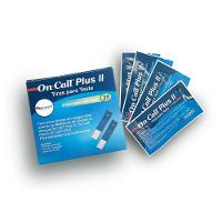 150 Tiras De Glicose Individuais On Call Plus Ii - 3