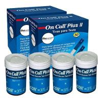 Monitor De Glicose + 200 Tiras De Glicose + 100 Lancetas - 7