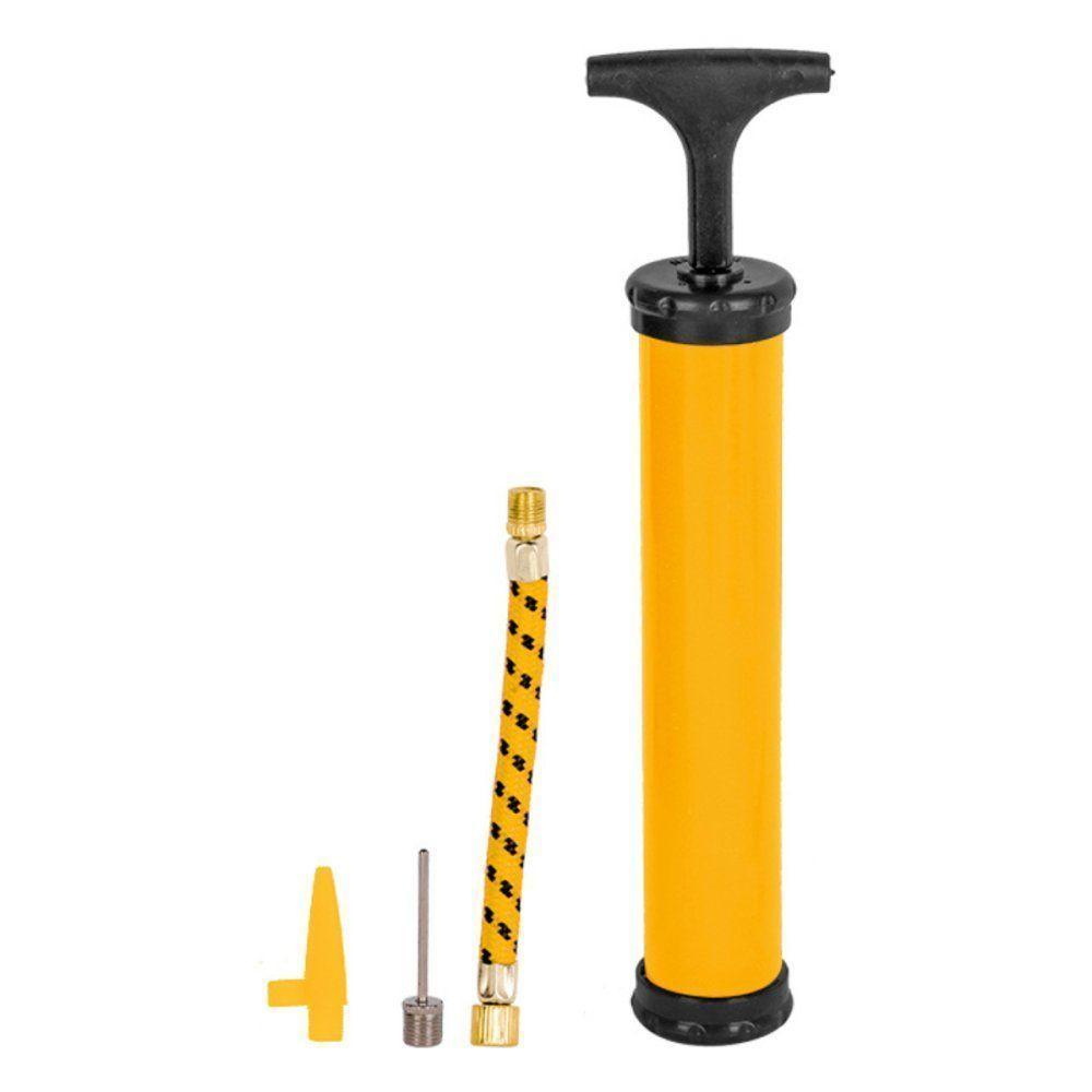 Bomba De Ar - 24cm - Encher Bola - 2