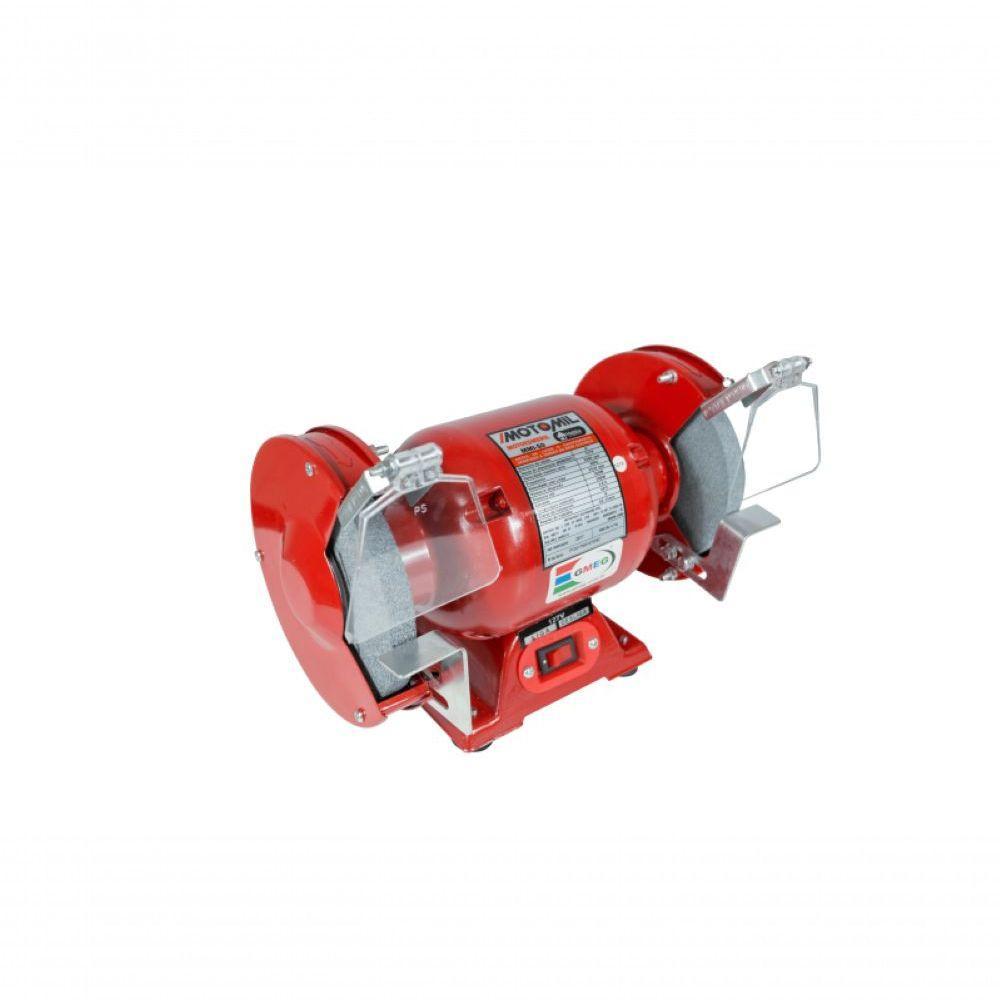 Motoesmeril Mono 360W 60hz Mmi-50 Motomil 110V - 3