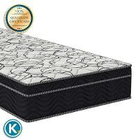 Colchão Solteiro Airtech 150 Espuma D45 Ortobom 88x188x28