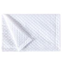 Porta Travesseiro Pratik Branco Avulso Dupla Face com Zíper - 3