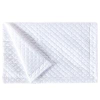 Porta Travesseiro Pratik Branco Avulso Dupla Face com Zíper - 4