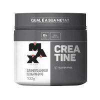 Creatina Monohidratada Max Titanium 100g - 1
