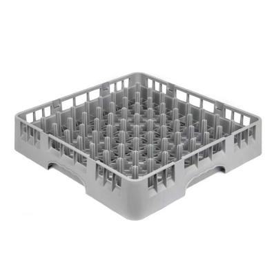 Rack Com Pinos Para Lavagem De Pratos - Urumax