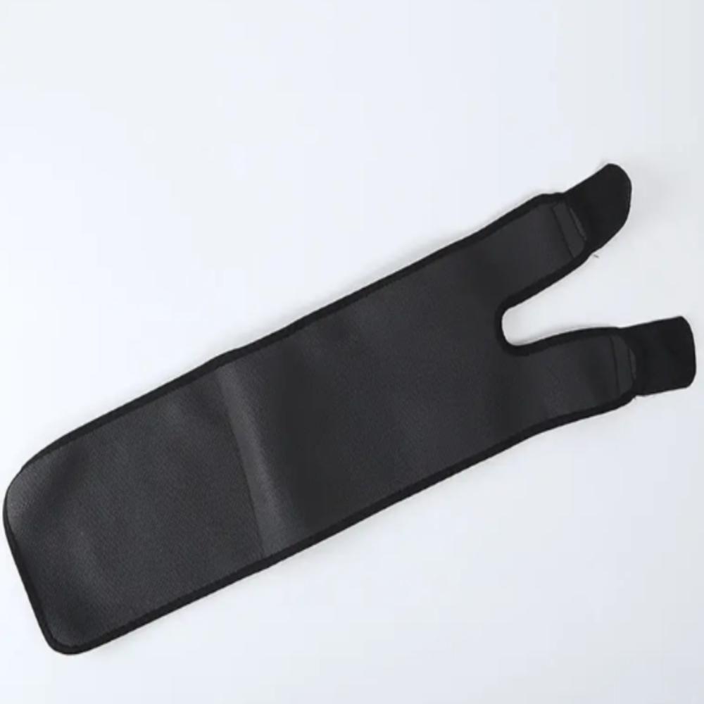 Kit Cinta Modeladora De Pernas E Coxas Braços Anti Celulite Faixa De Compressao Queima Gordura Unissex - 4