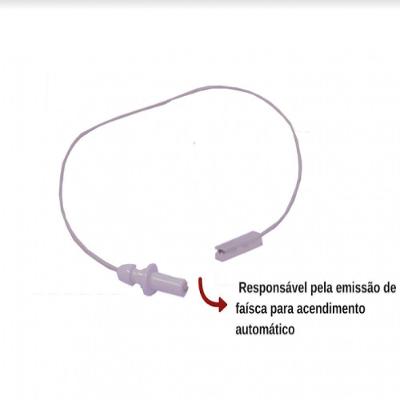 Eletrodo Centelhador Vela Defendi