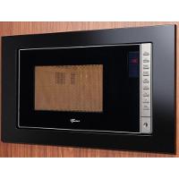 Micro-ondas Fischer Fit Line Embutir 25l Moldura Preto 220V - 2