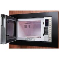 Micro-ondas Fischer Fit Line Embutir 25l Moldura Preto 220V - 3