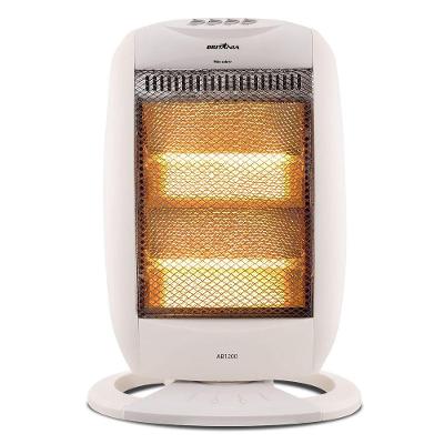 Aquecedor AB1200 Halógeno 1200W com Oscilação e Desligamento Automático Britânia 220V