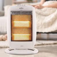 Aquecedor Britânia 3 Níveis De Potência 1200W AB1200 220V - 7