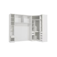 Quarto Completo Kappesberg Adapt 7 Peças Branco/macadâmia - 5