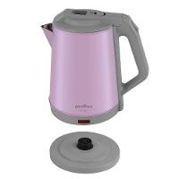 Chaleira Elétrica Rosa Britânia 1,9L Inox BCH12RS 110V