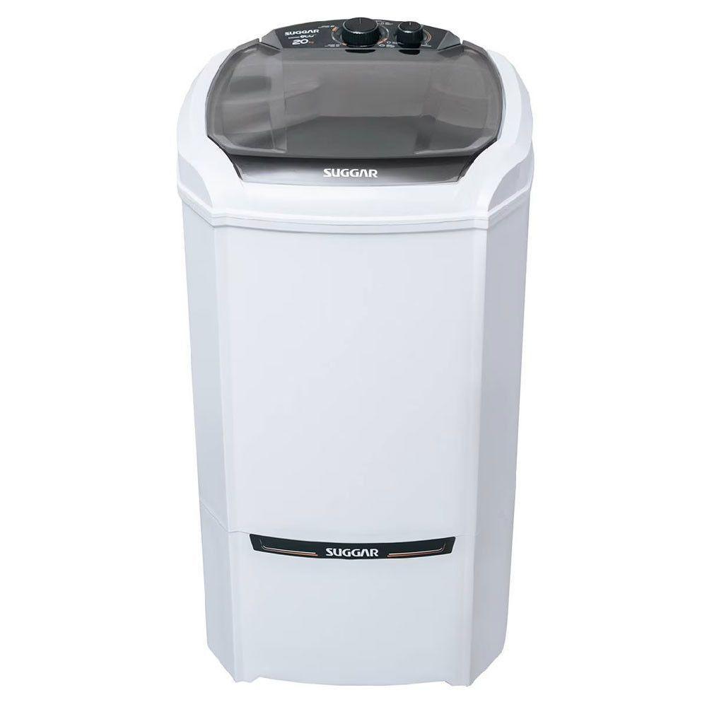 Tanquinho Lavamax Eco 20 Kg Suggar Branco 110V - 1