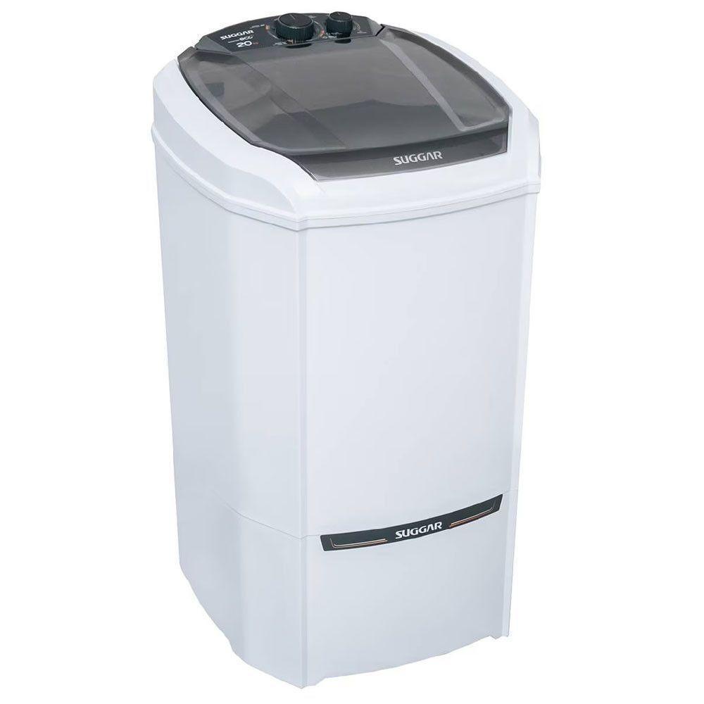 Tanquinho Lavamax Eco 20 Kg Suggar Branco 110V - 3