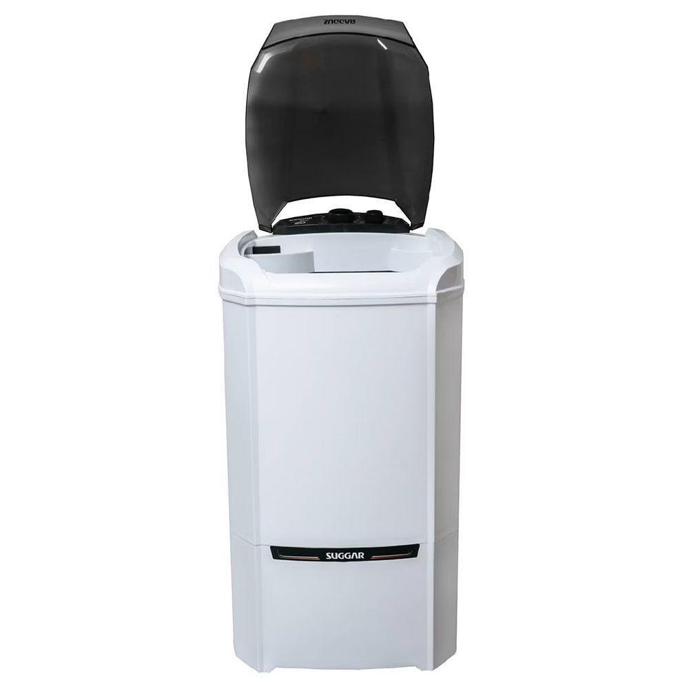Tanquinho Lavamax Eco 20 Kg Suggar Branco 110V - 7