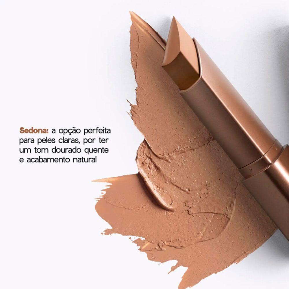 Océane Edition Contour Stick - Bronzer Em Bastão 8g Sedona - 3